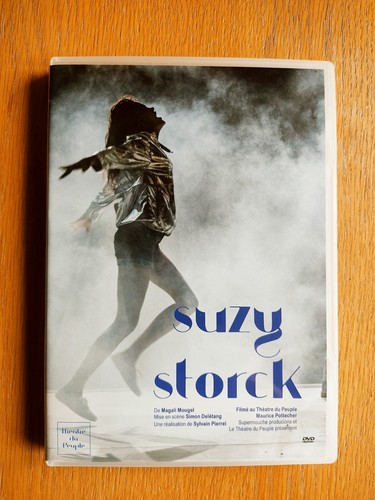 Suzy storck magali mougel - suzy,