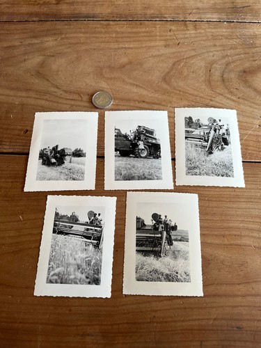Photo ancienne matériel - photo,