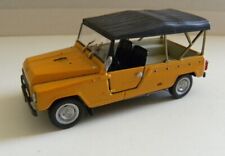 1/43 RENAULT RODEO ACL coursière 1971 sans boite