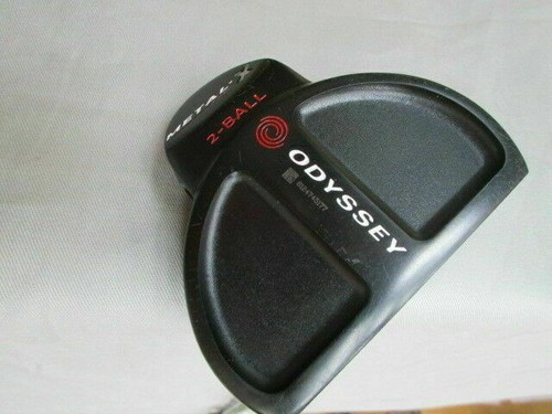 Odyssey metal ball 36in - metal-x, 2-ball