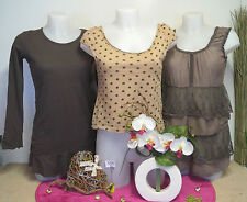 Lot vêtements occasion femme