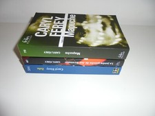 LOT 3 CARYL FEREY/ MAPUCHE/ LA JAMBE GAUCHE DE JOE STRUMER/ ZULU/ BE