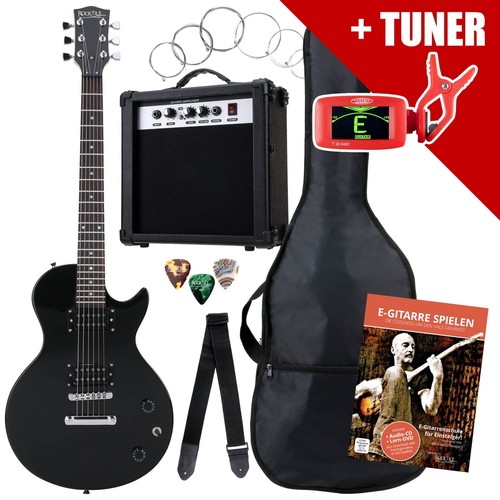 Pack guitare electrique - guitare,