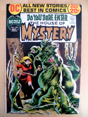 House mystery 204 - house, of
