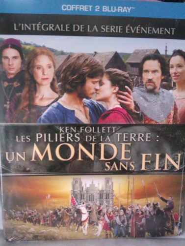 Blu ray monde sans - blu-ray,