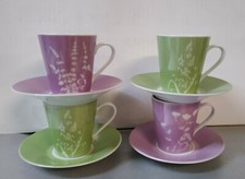 4 Tasses à Café Geneviève