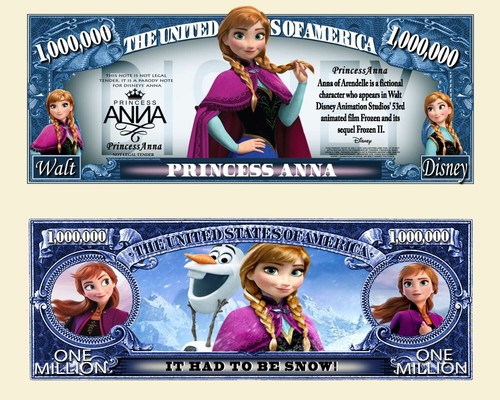 Reine des neiges anna - reine,