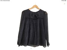 Superbe blouse 100% soie