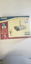 D-Link DI-524 54 Mbps 1-Port