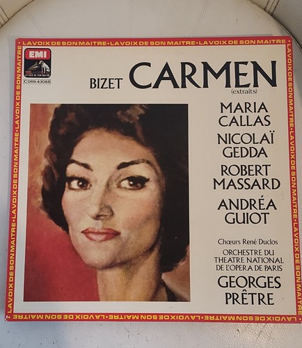 Carmen bizet version - carmen,, bizet,