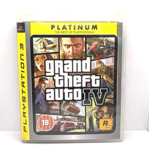 Gta grand theft auto 4 - auto,