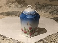 Ancien pot à épices en