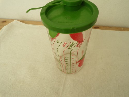 Verre doseur gradué henkel - verre,