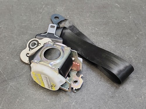 Ceinture sécurité arrière