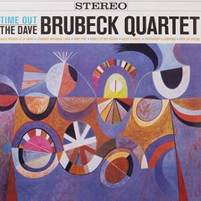 The Dave Brubeck Quartet Time Out (Vinyl) Bonus Tracks  12" Album