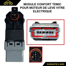 Module Moteur Lève vitre
