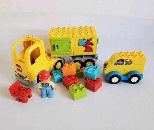 Lego duplo 10601 - lego, 10851