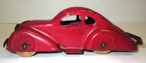 Wyandotte air speed - speed, coupe"