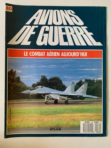 Avion guerre atlas - de, ed.
