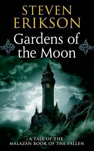 Steven erikson gardens - gardens, of