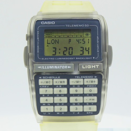 Casio data bank disney - disney, store