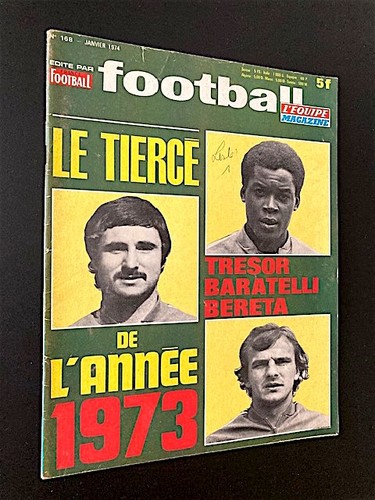 Football équipe magazine - football,