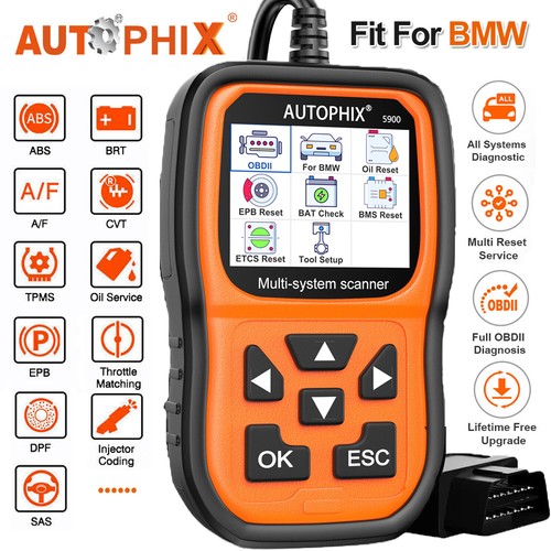 Autophix 5900 for - 5900, bmw