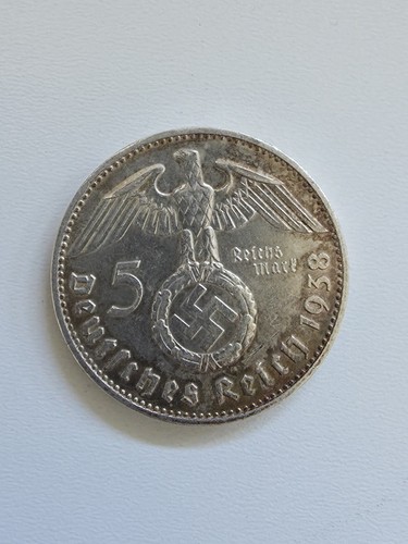 Pièce mark 1938 - de, 5