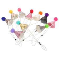  10 Pcs Chapeau Anniversaire