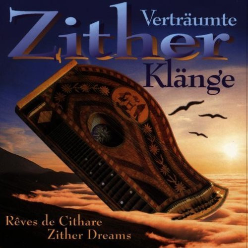 Zither nge cd - zither-kl�nge, (1997)
