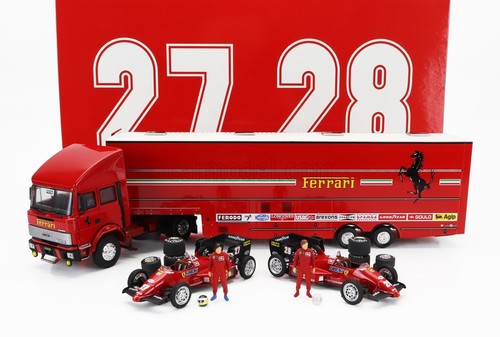 Brumm iveco fiat - brumm, 1/43