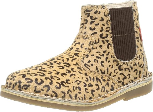 Bottes kickers filles maelio - kickers,
