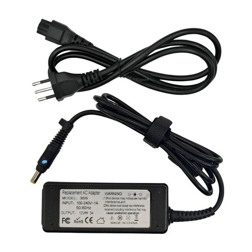 Alimentateur 36w 12v 8mm - 12v, 4,8mm