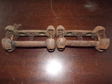 Ancienne paire haltère en