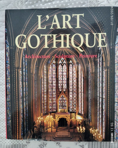 Livre art - livre, "l'art