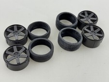 HPI Ensemble Pneus + Jantes