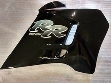 ouïe / écope  de carénage droite RIEJU 50 RR / SPIKE