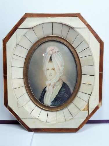 Tableau peinture miniature - peinture,
