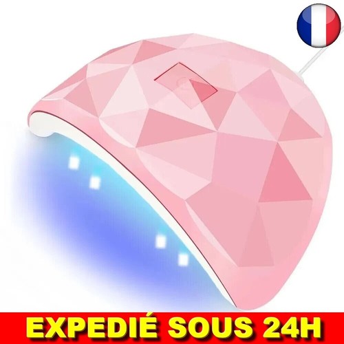 Lampe sèche ongles led uv - ✅,