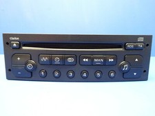 PEUGEOT 206 CD POSTE AUTORADIO