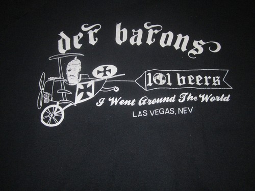 Der barons 101 beers vintage - 101,