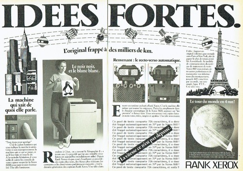 Publicite advertising 016 - ,