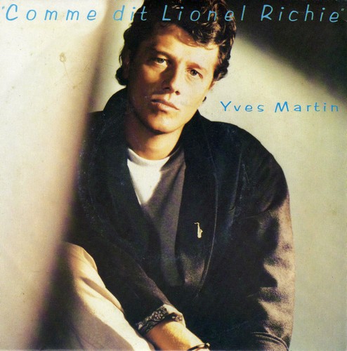Yves martin comme dit lionel - yves,