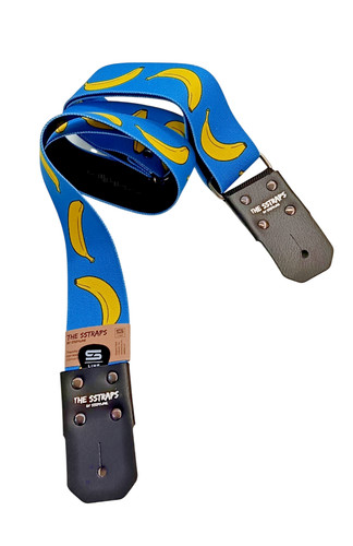 Bracelet guitare basse banane