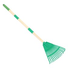  Petit râteau en plastique