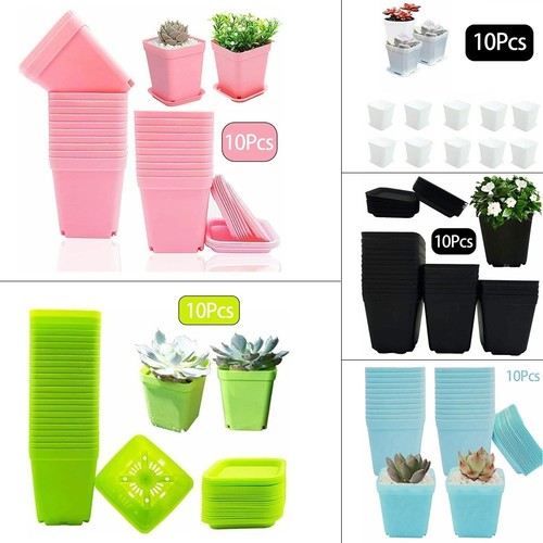 Fleurs pots vidange plateau - fleurs,