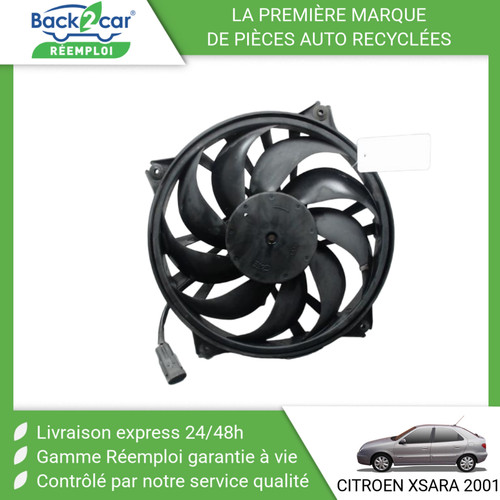 Moteur ventilateur - 🏆,