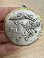 Médaille Coupe Tillemont Sport Sportive