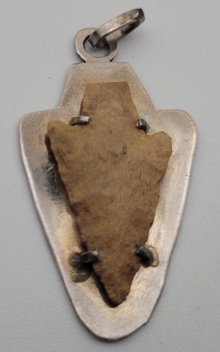 Pendentif artefact pointe - artefact,