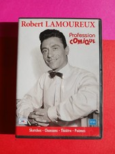 DVD ROBERT LAMOUREUX